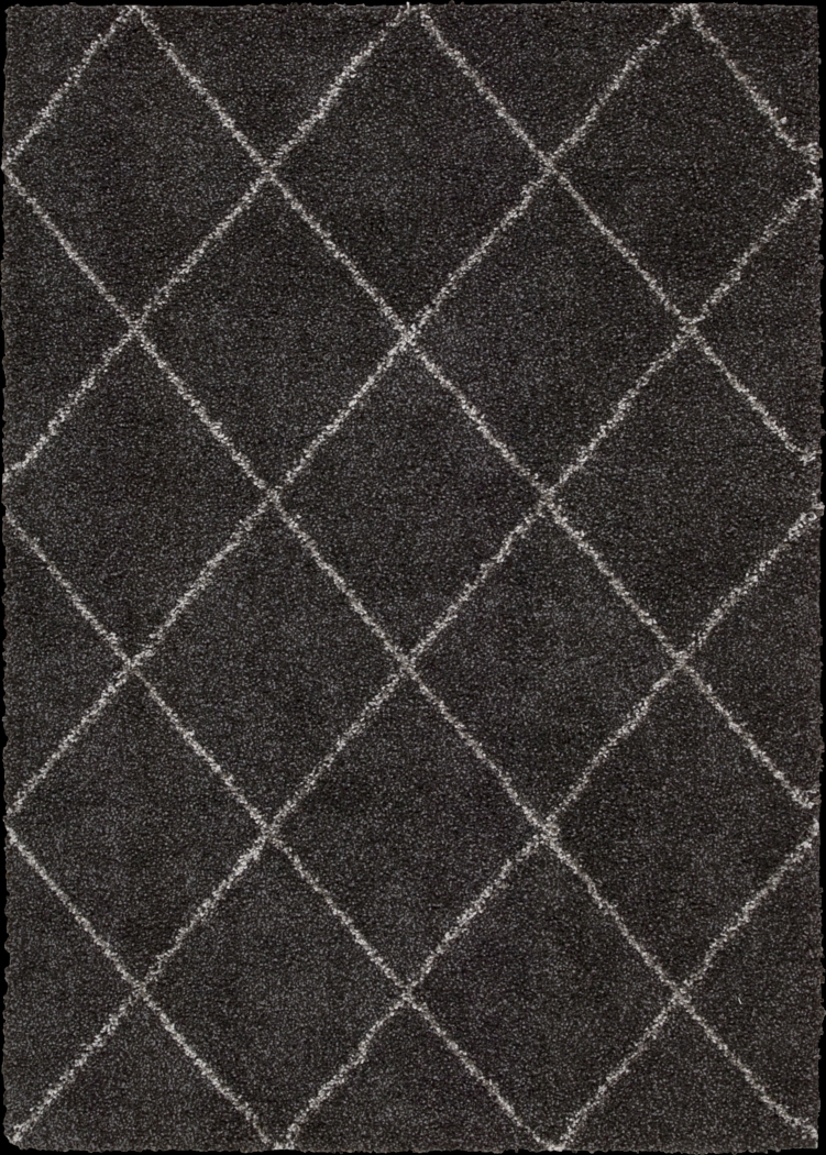 Aadne Gunmetal 5' x 7' Rug - Thumbnail - Image 1