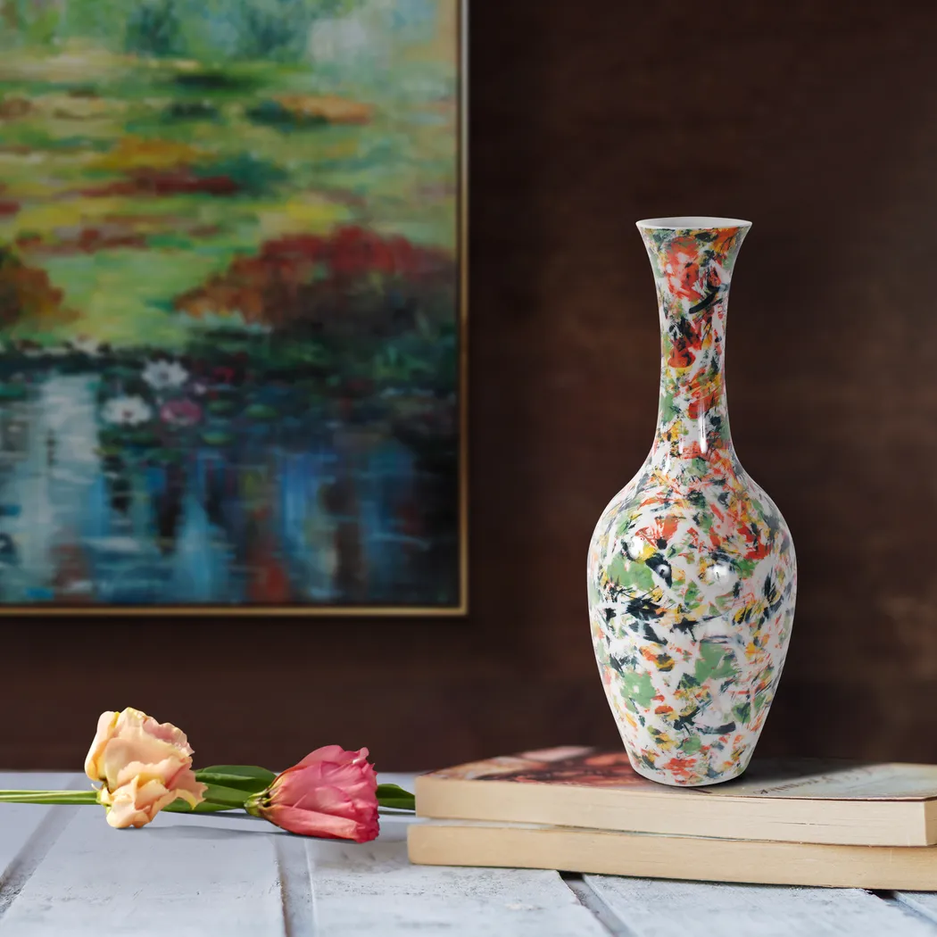 Aaheru Multi Tall Vase - Image 2