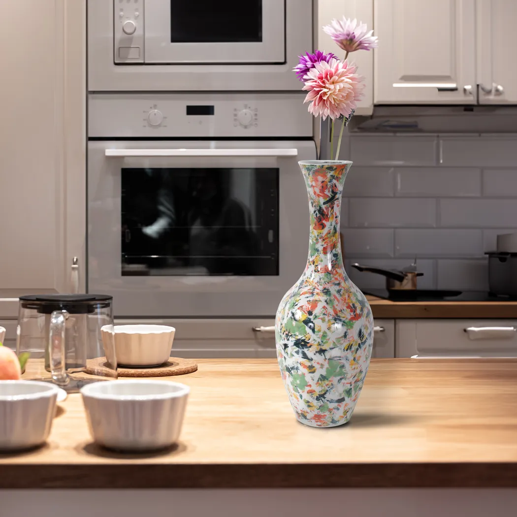 Aaheru Multi Tall Vase - Image 3