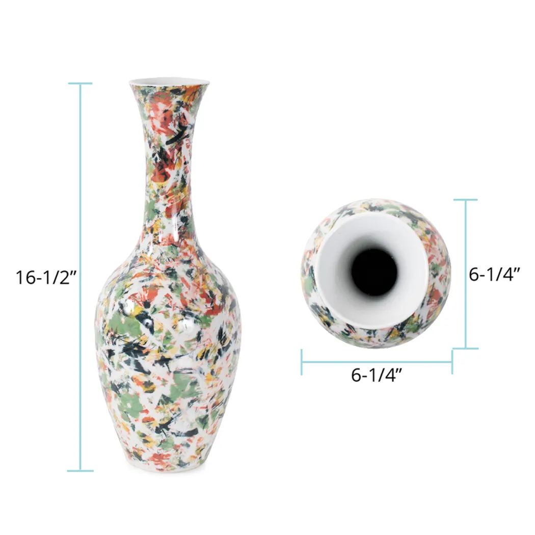 Aaheru Multi Tall Vase - Image 7