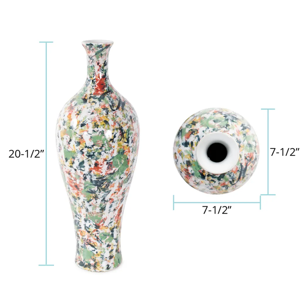 Aaheru Multi Tall Vase - Thumbnail - Image 7