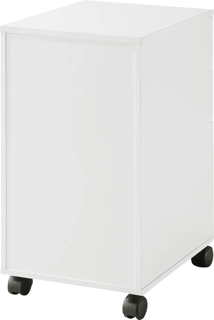 Aarav White File Cabniet - Thumbnail - Image 3