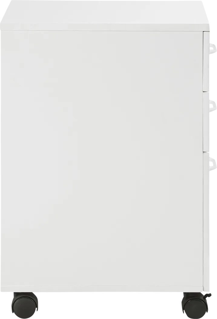 Aarav White File Cabniet - Thumbnail - Image 6