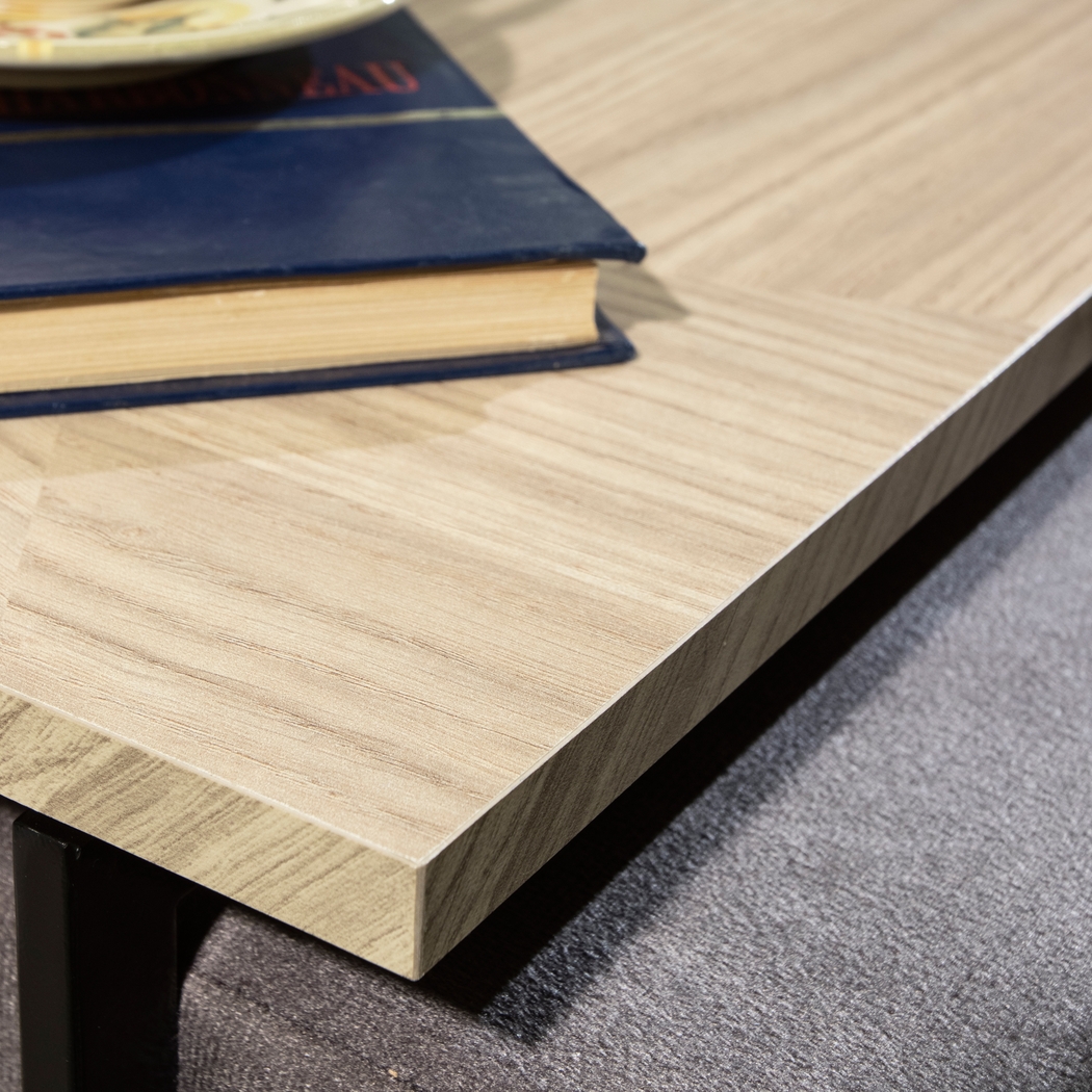 Aardvark Walk Beige 2 Piece Table Set - Thumbnail - Image 3