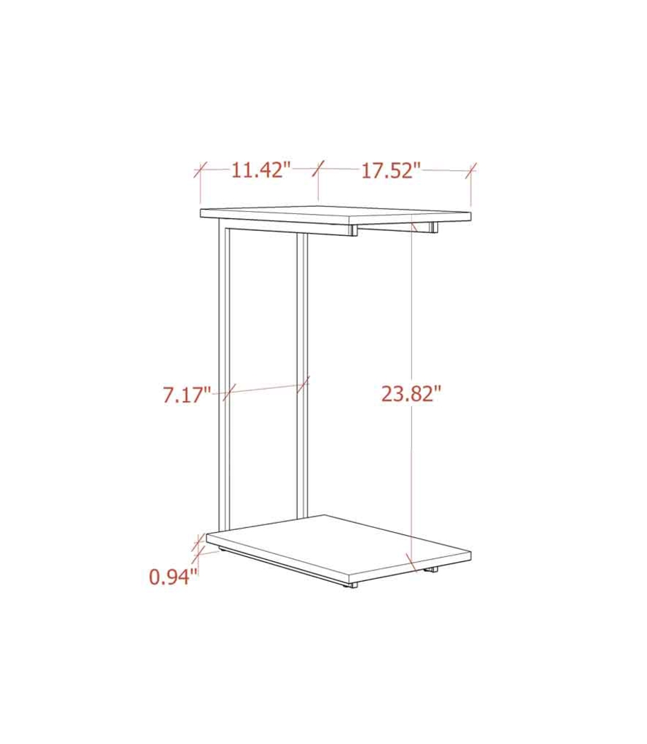 Aardvark Walk Beige 2 Piece Table Set - Thumbnail - Image 6