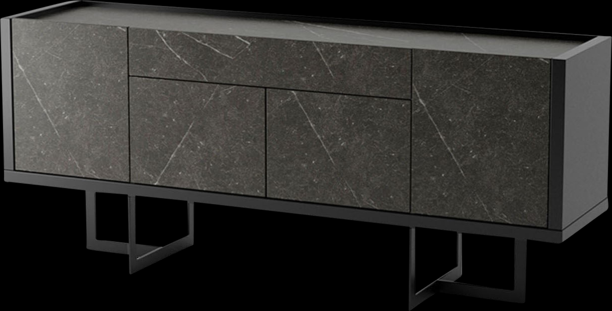 Aardvark Walk Black Buffet - Thumbnail - Image 2