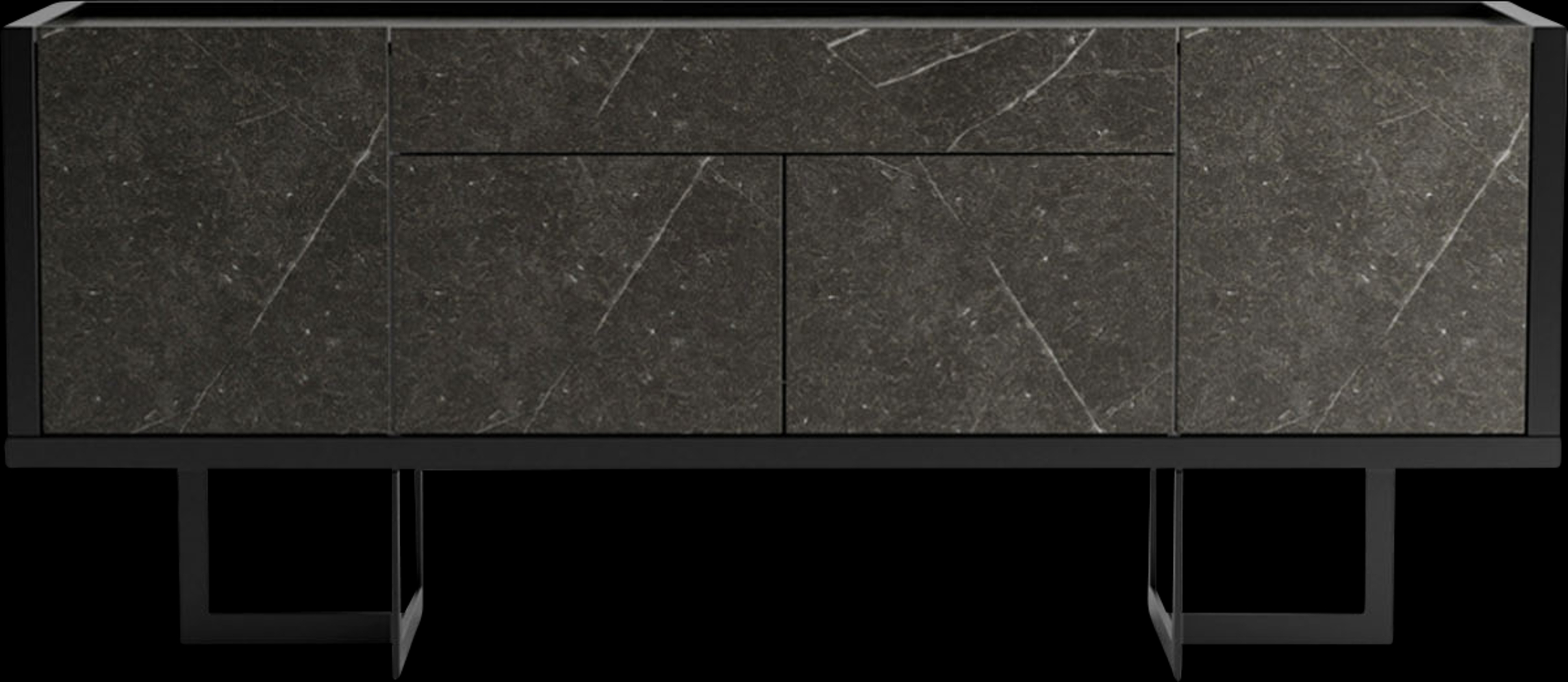 Aardvark Walk Black Buffet - Thumbnail - Image 4