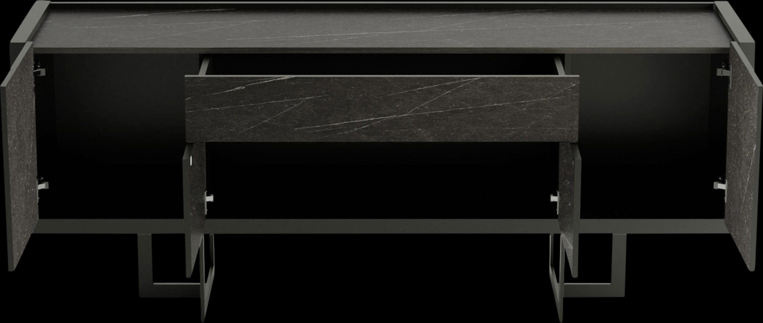 Aardvark Walk Black Buffet - Thumbnail - Image 5