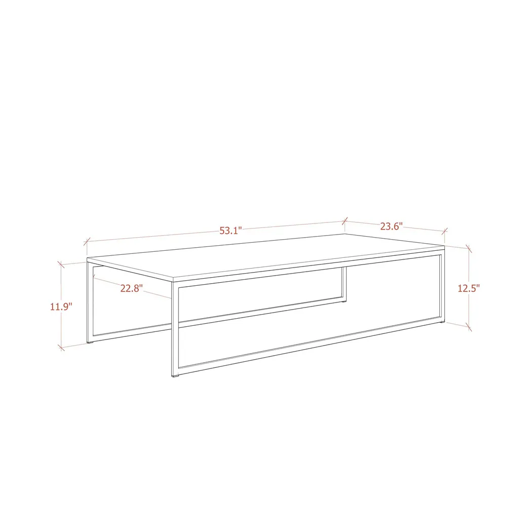 Aardvark Walk Black Cocktail Table - Thumbnail - Image 6
