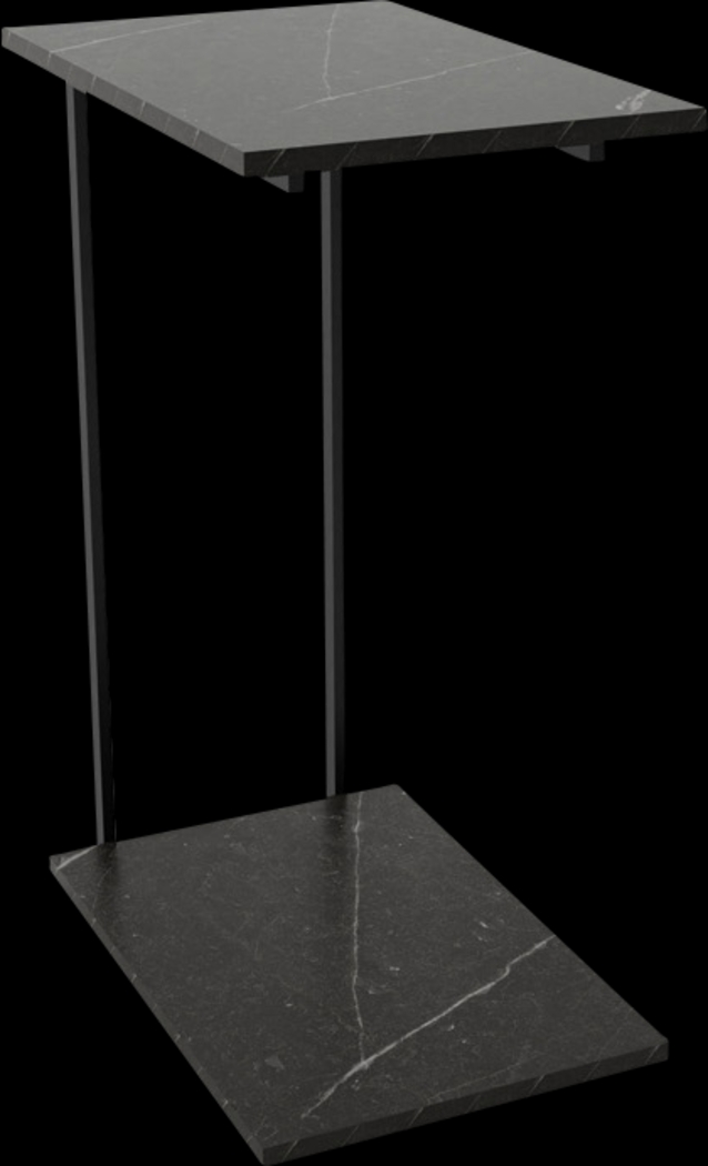 Aardvark Walk Black End Table - Thumbnail - Image 1
