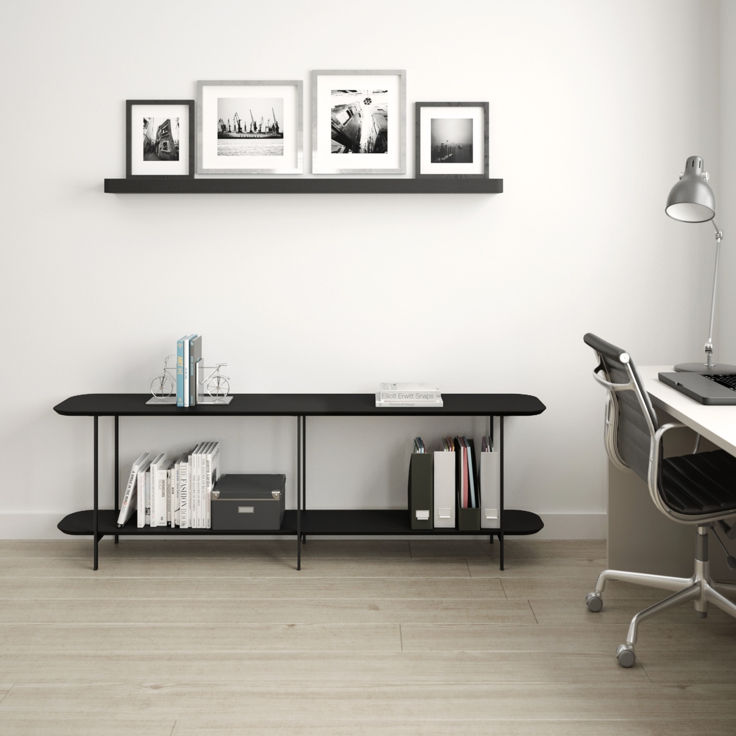 Aardvark Walk Black Sofa Table - Thumbnail - Image 6