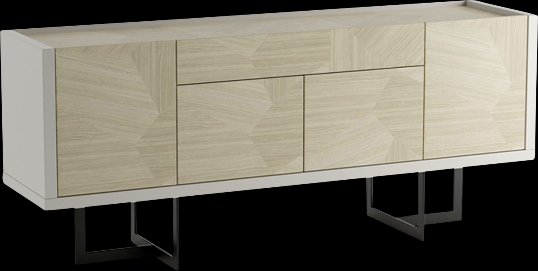 Aardvark Walk Nude Buffet - Thumbnail - Image 1