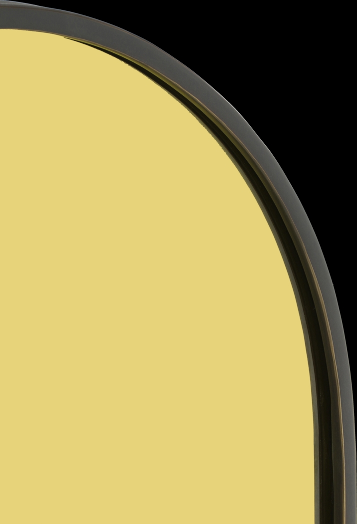 Aarles Bronze Wall Mirror - Thumbnail - Image 4