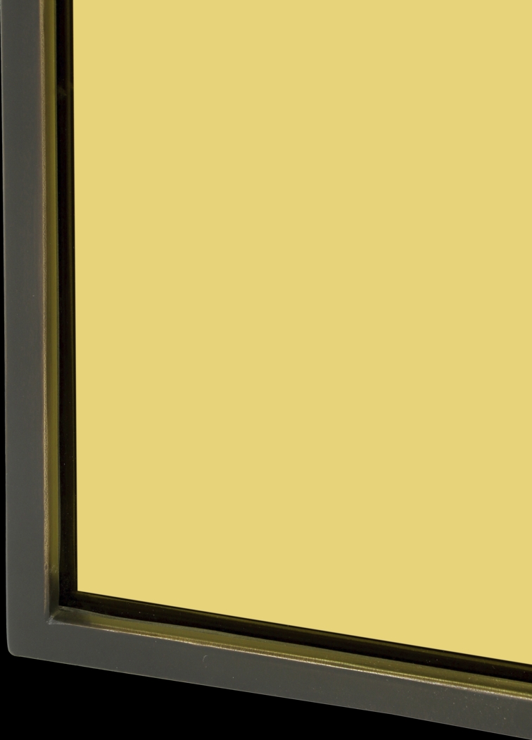 Aarles Bronze Wall Mirror - Thumbnail - Image 5