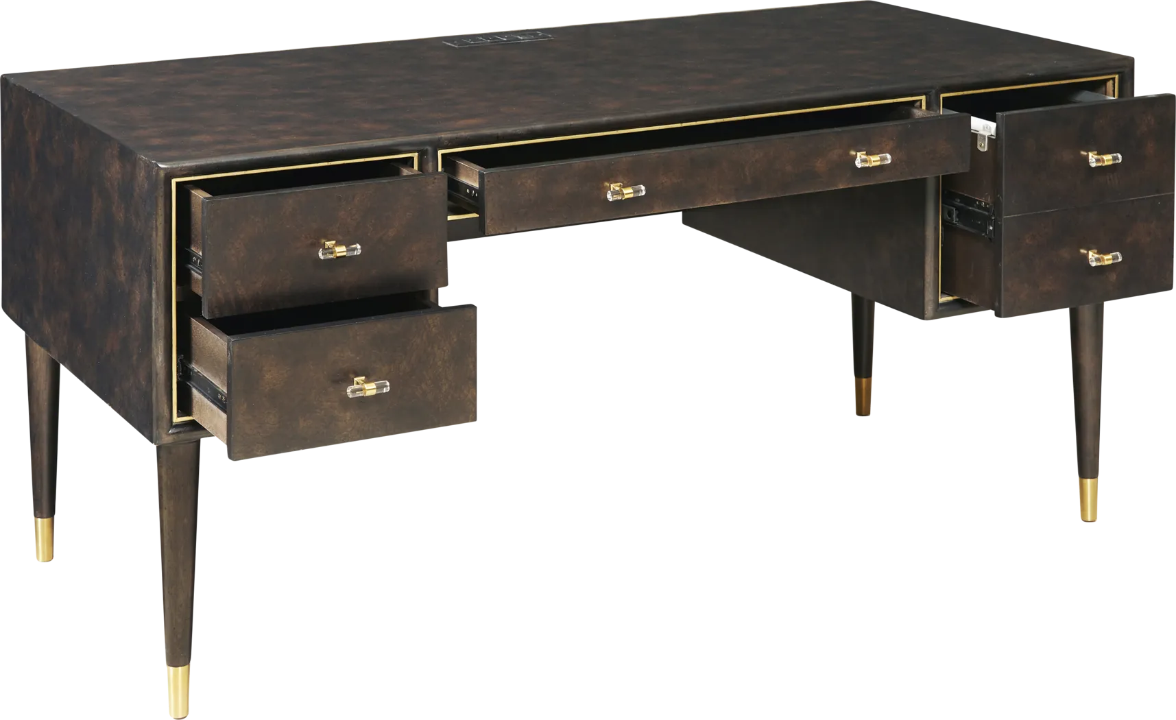 Aaronda Brown Desk - Thumbnail - Image 3