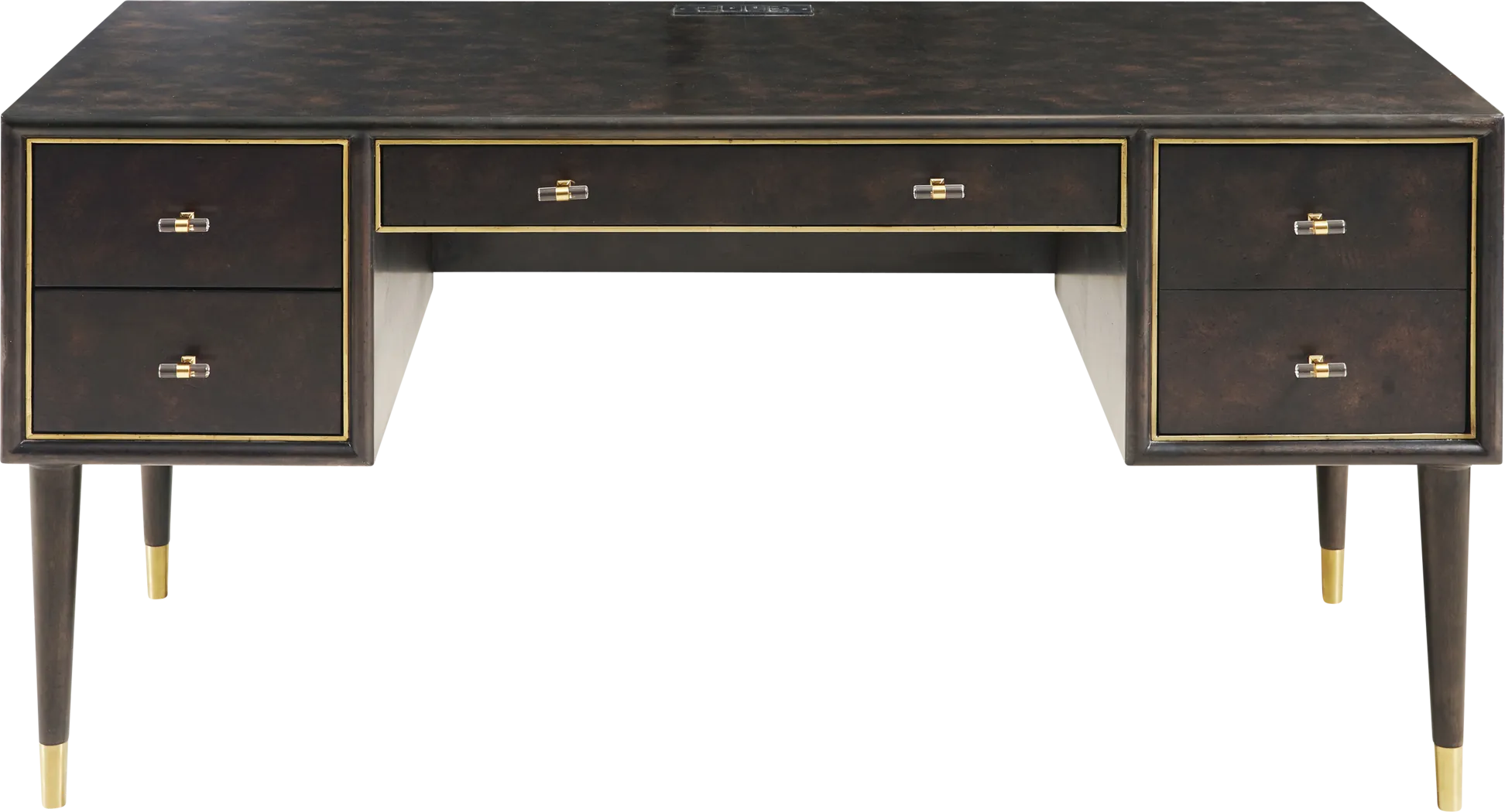 Aaronda Brown Desk - Thumbnail - Image 4