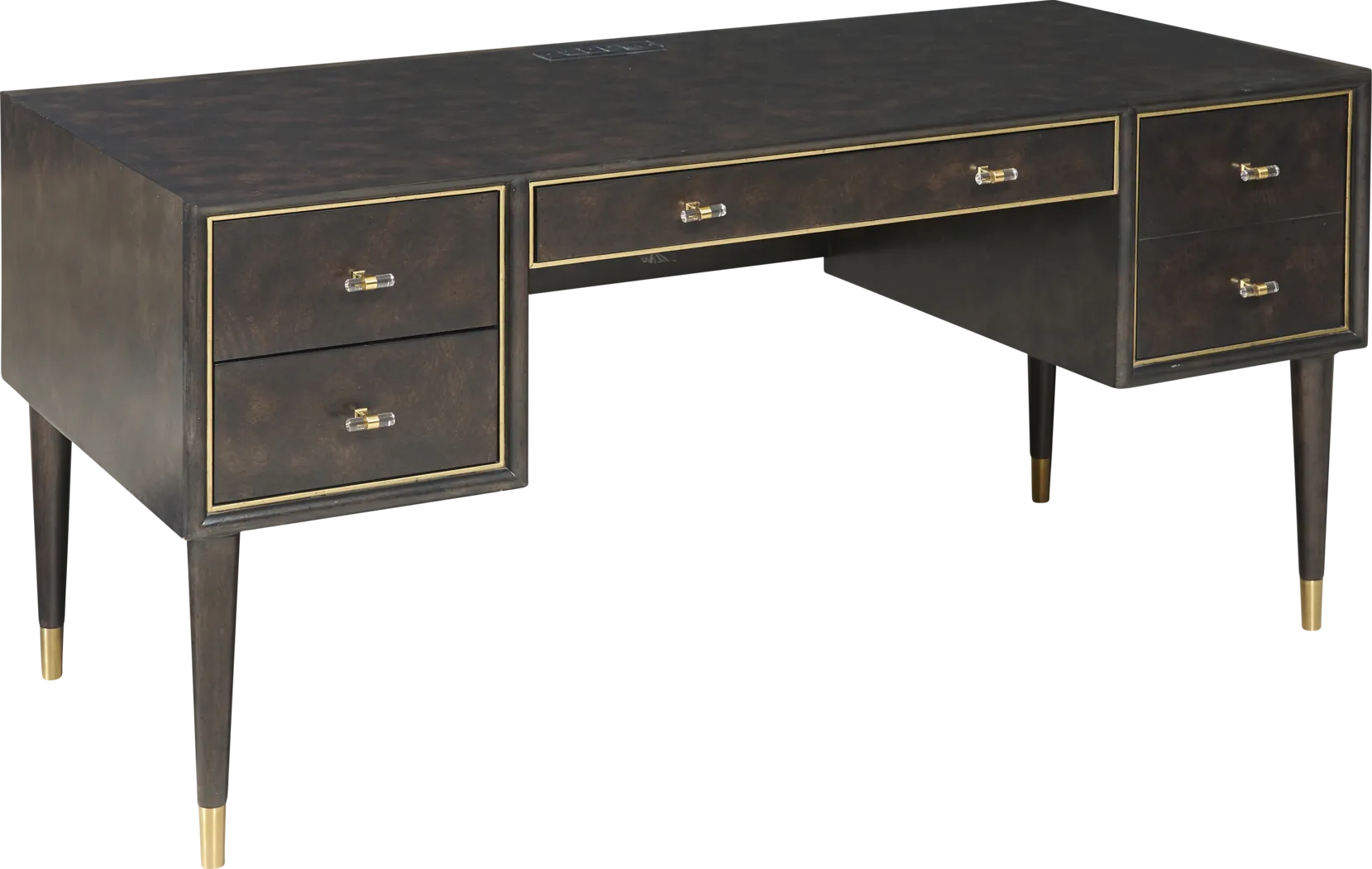 Aaronda Brown Desk - Thumbnail - Image 1