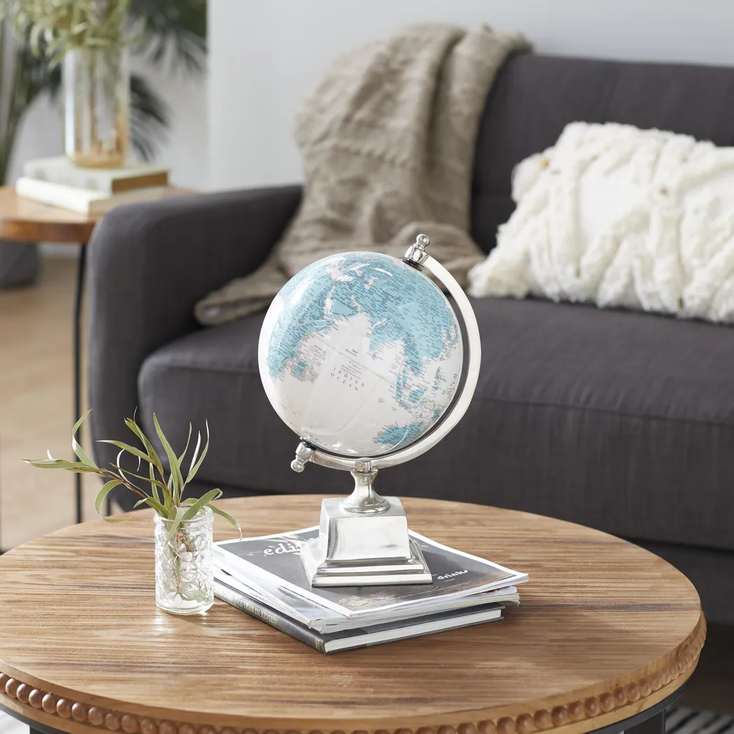 Aasen Blue Globe - Thumbnail - Image 2