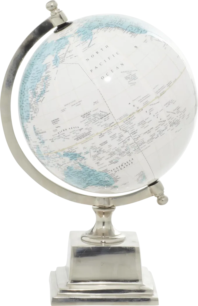 Aasen Blue Globe - Thumbnail - Image 4