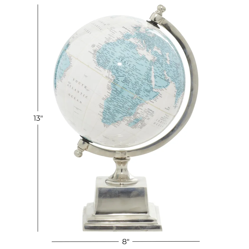 Aasen Blue Globe - Thumbnail - Image 6