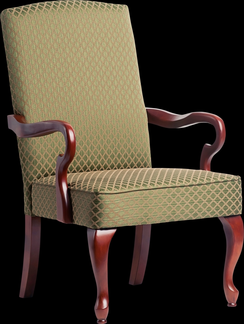 Abalon Green Dining Chair - Thumbnail - Image 1