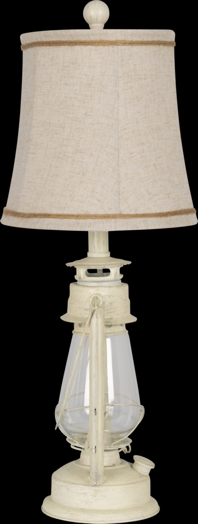 Abanico Court White Table Lamps, Set of 2 - Thumbnail - Image 2