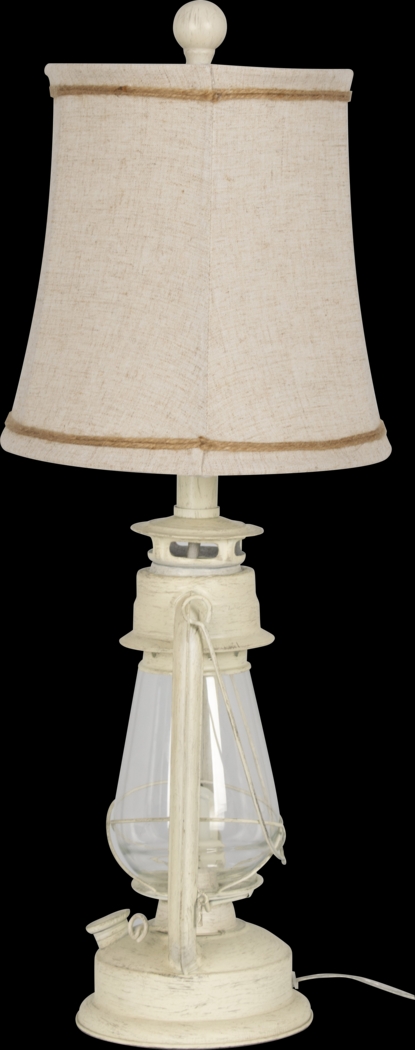 Abanico Court White Table Lamps, Set of 2 - Thumbnail - Image 3