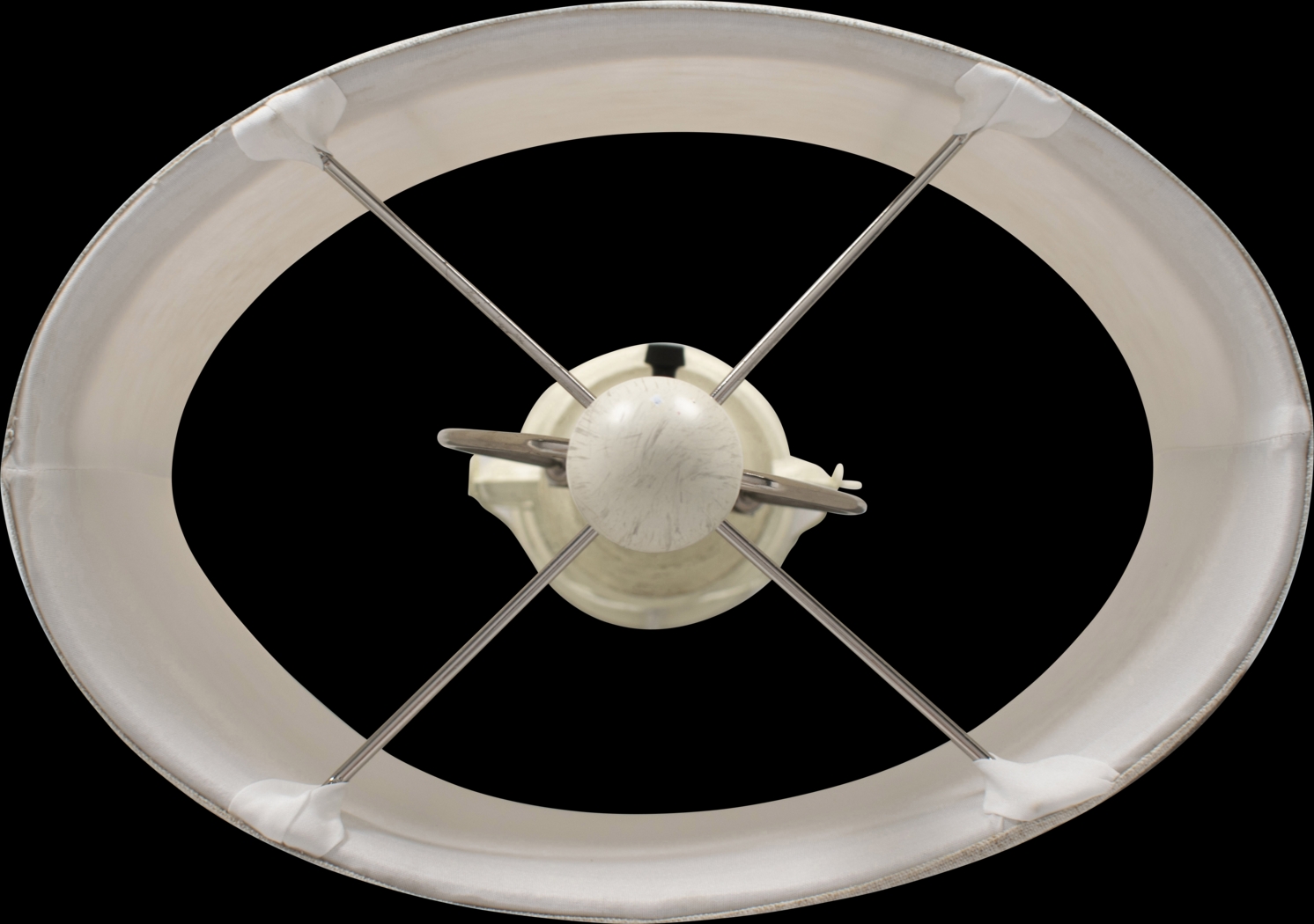 Abanico Court White Table Lamps, Set of 2 - Thumbnail - Image 5