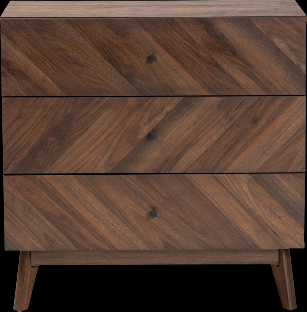 Abberley Brown Chest - Thumbnail - Image 3