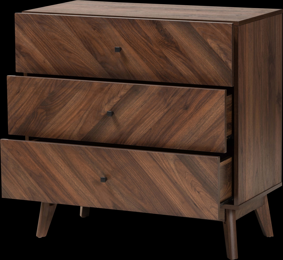 Abberley Brown Chest - Thumbnail - Image 5