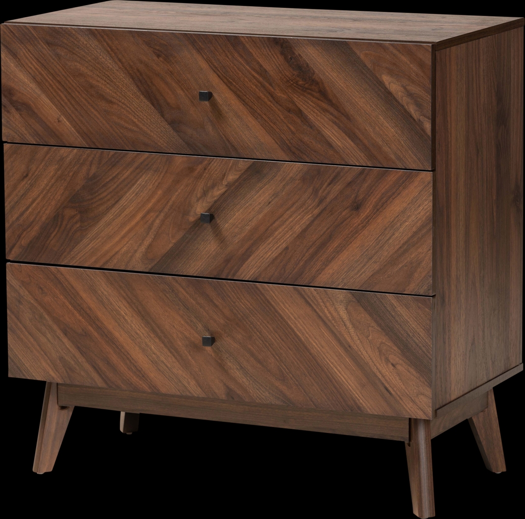 Abberley Brown Chest - Thumbnail - Image 1