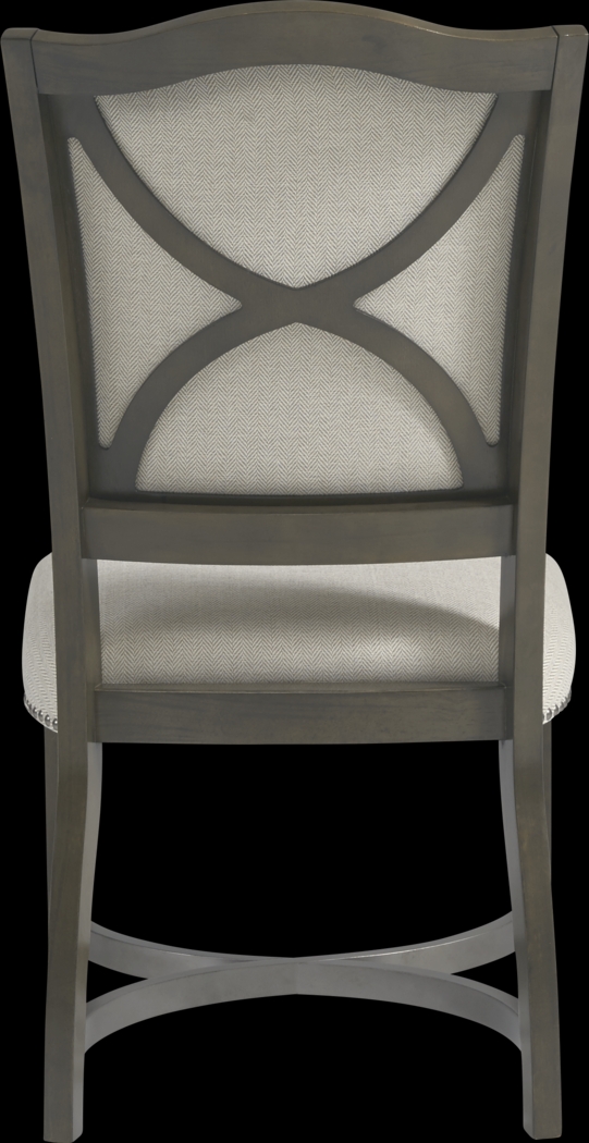 Abbey Court Brown 5 Pc Dining Room - Thumbnail - Image 7