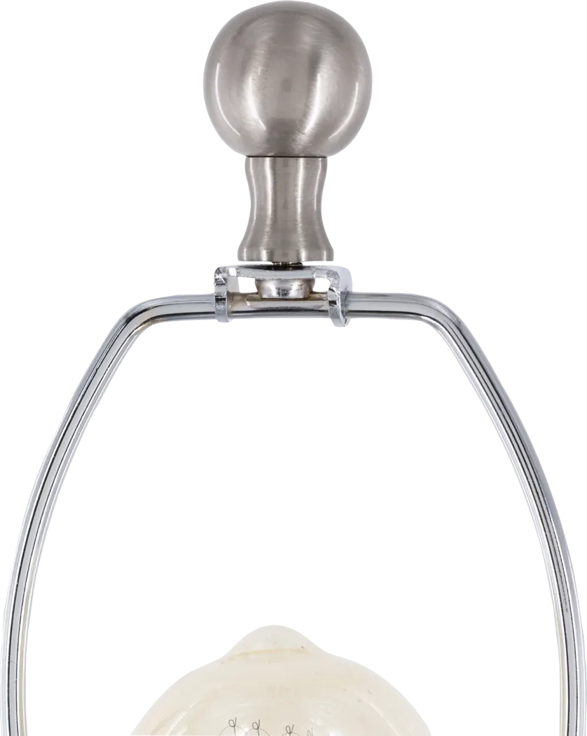 Abbey Cove Emerald Lamp - Thumbnail - Image 3