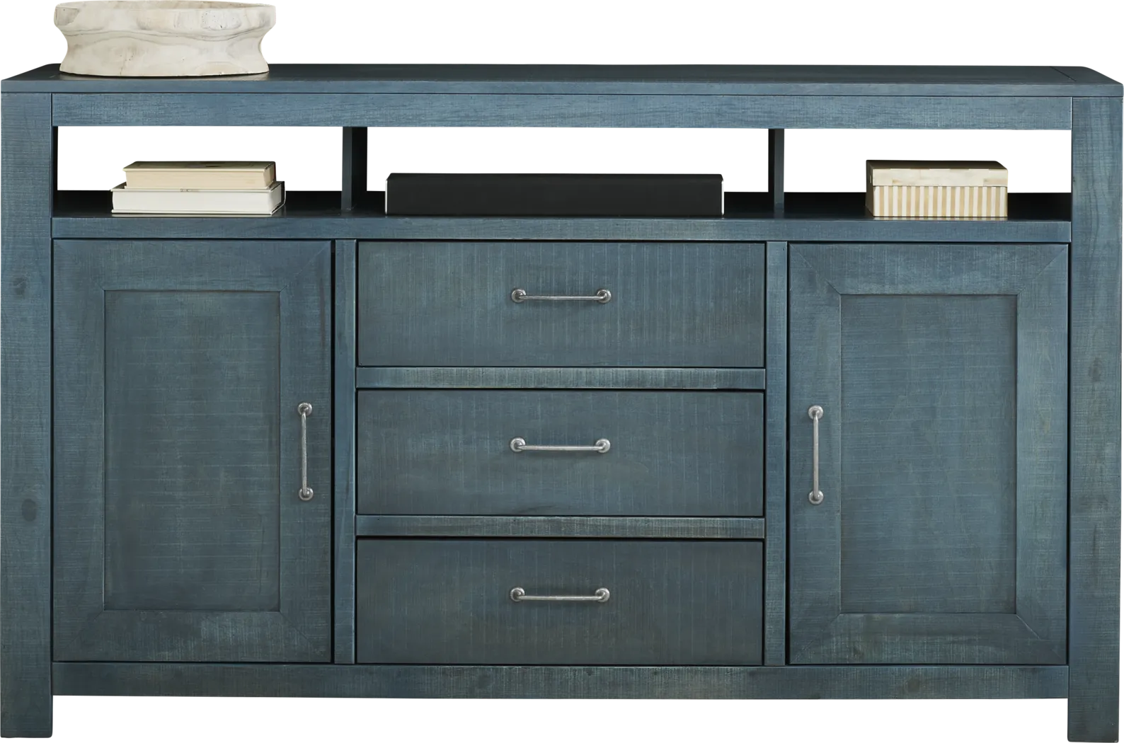 Abbey Springs Blue Console - Thumbnail - Image 2