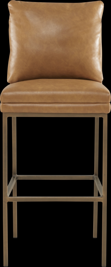 Abbeyhill Camel Barstool - Thumbnail - Image 2