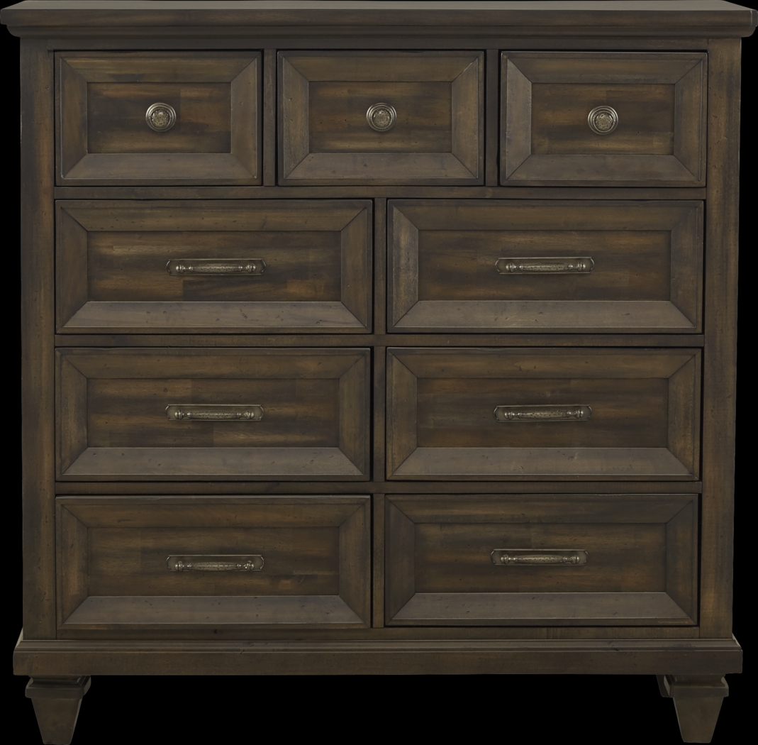 Abbeywood Brown Bureau - Thumbnail - Image 1