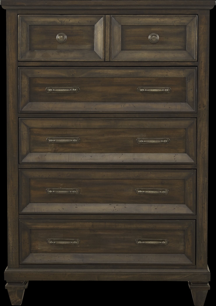 Abbeywood Brown Chest - Thumbnail - Image 1