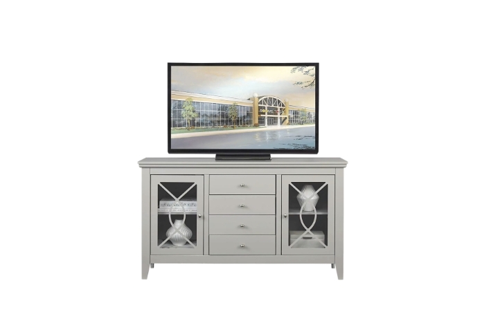 Abbie Silver 62 in. Console - Thumbnail - Image 1