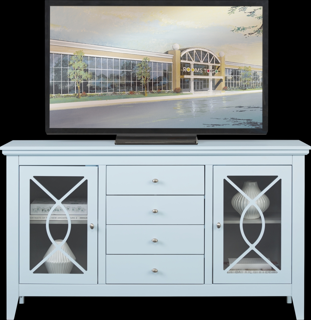 Abbie Sky 62 in. Console - Thumbnail - Image 1