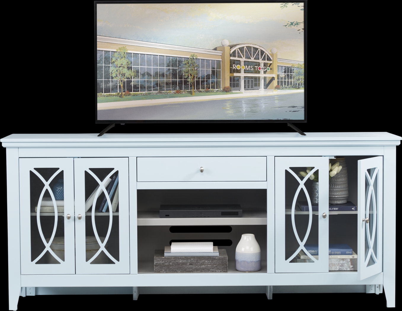 Abbie Sky 80 in. Console - Thumbnail - Image 2