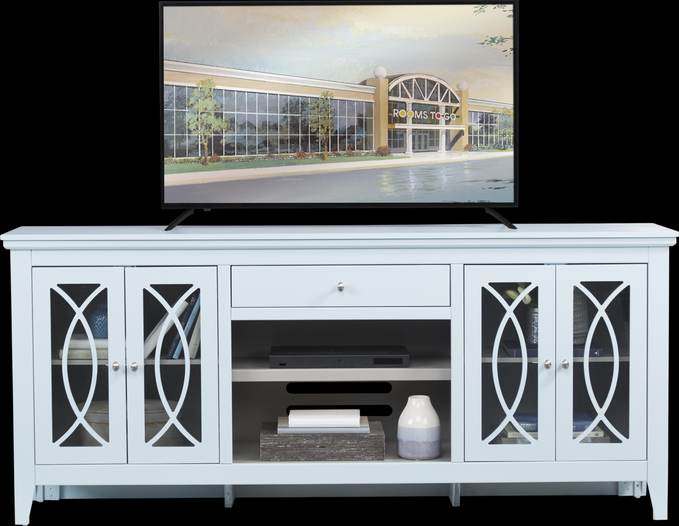 Abbie Sky 80 in. Console - Thumbnail - Image 1