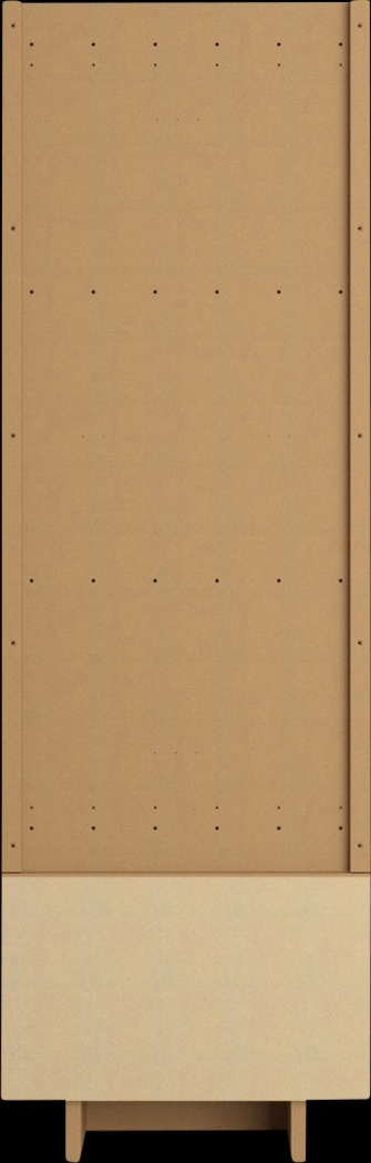 Abbigal Cinnamon Nightstand - Thumbnail - Image 3