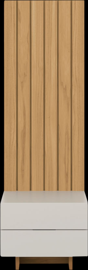 Abbigal Cinnamon Nightstand - Thumbnail - Image 4