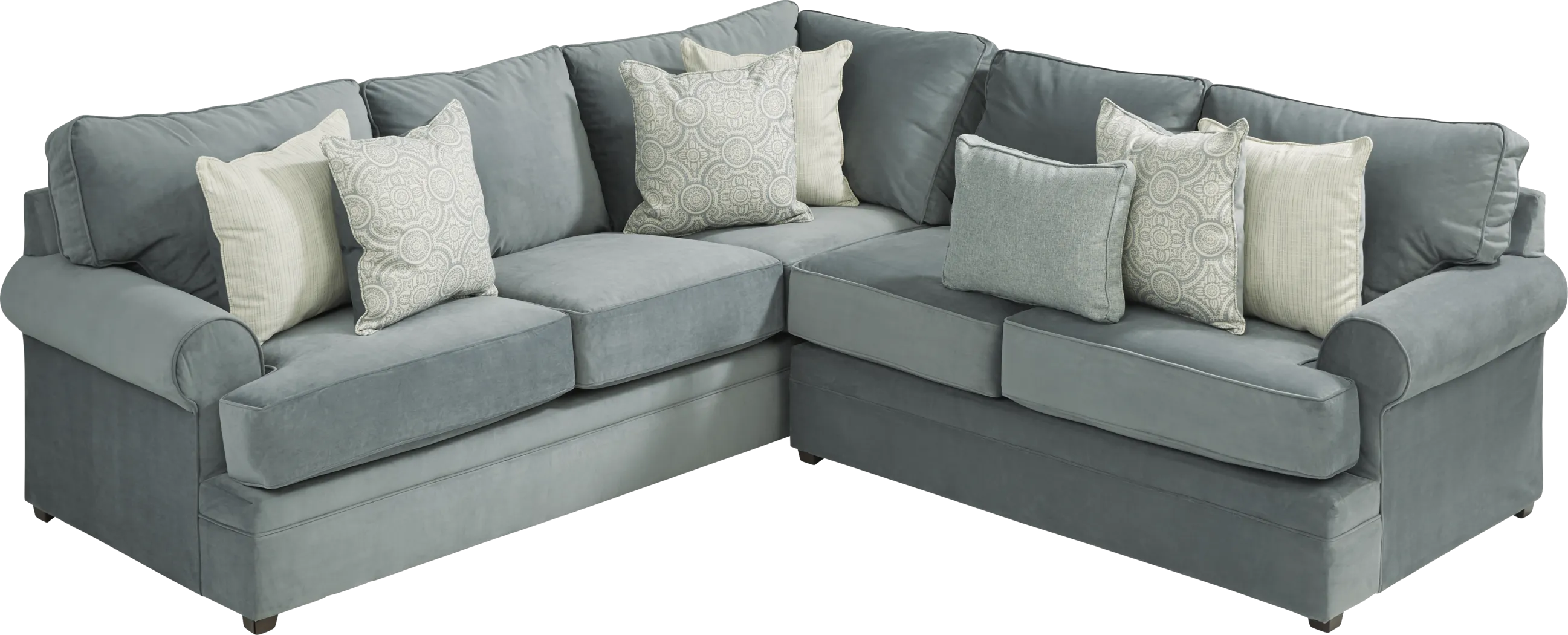 Abbington Row Hydra 2 Pc Sectional - Thumbnail - Image 3