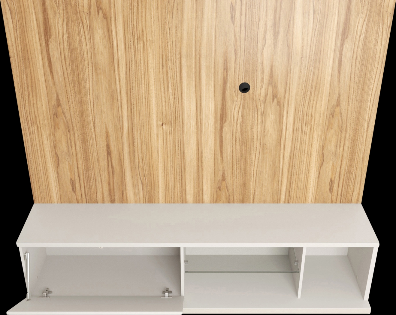 Abbisso Cinnamon 70 in. Console - Thumbnail - Image 5