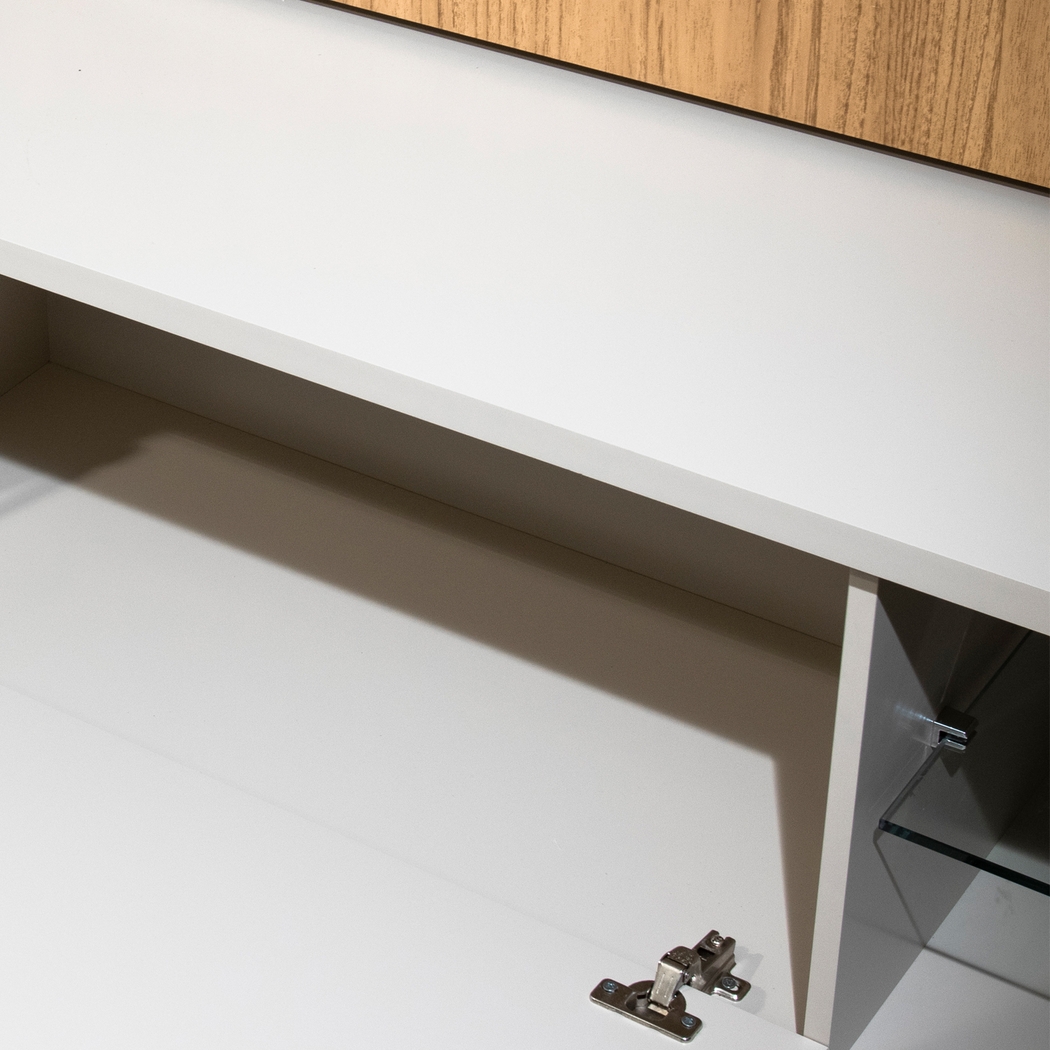 Abbisso Cinnamon 70 in. Console - Thumbnail - Image 6