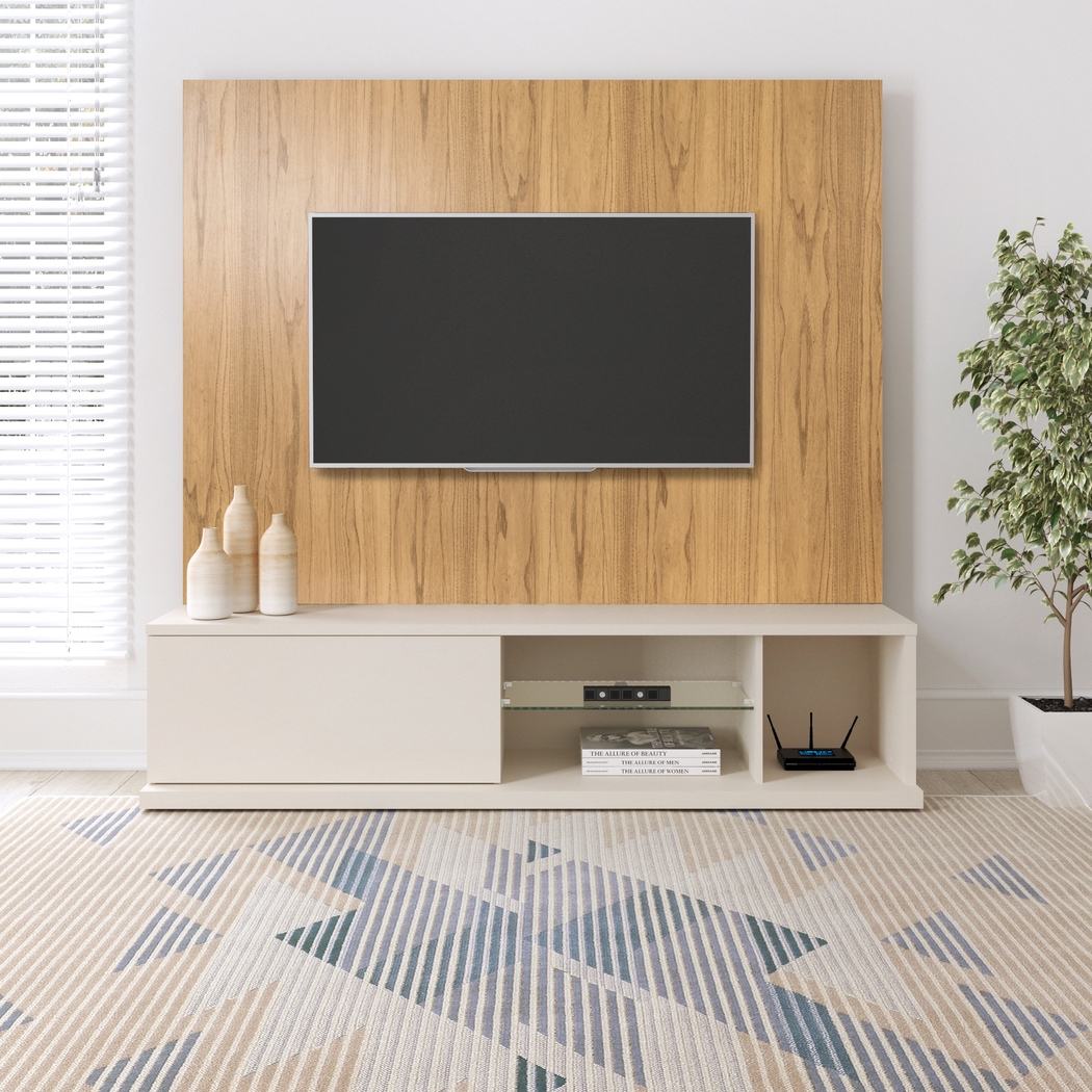 Abbisso Cinnamon 70 in. Console - Thumbnail - Image 7