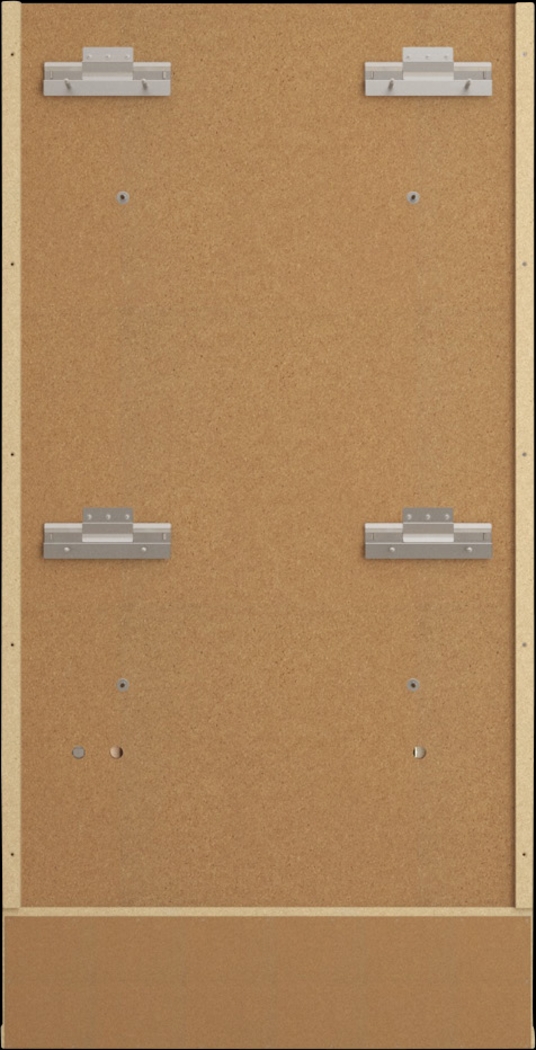 Abbisso Cinnamon Accent Cabinet - Thumbnail - Image 3