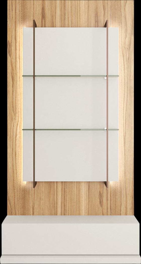 Abbisso Cinnamon Accent Cabinet - Thumbnail - Image 4
