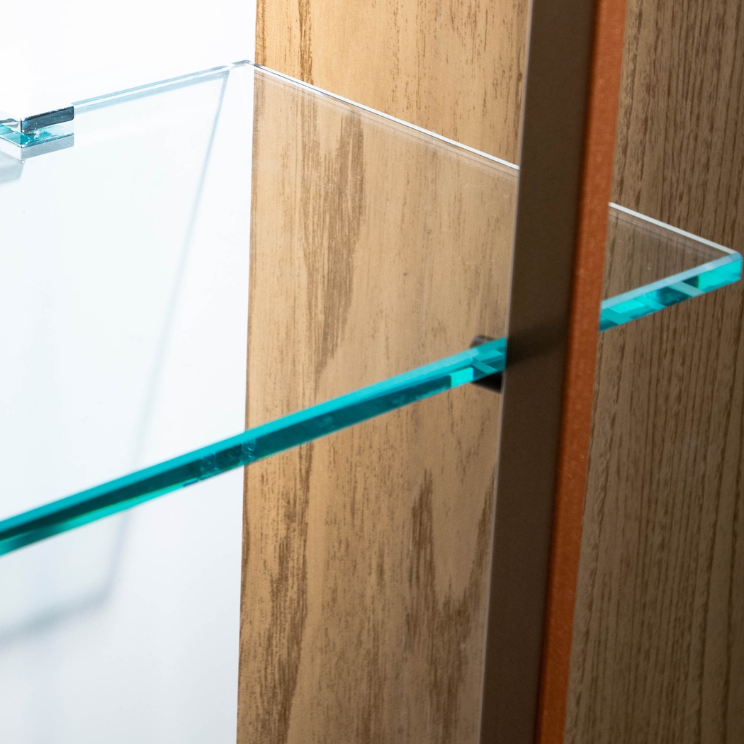 Abbisso Cinnamon Accent Cabinet - Thumbnail - Image 5